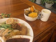 -清心素食自助餐厅(夫子庙店)