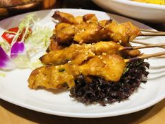 -金椰壳· 大厨新加坡菜(壹方城店)