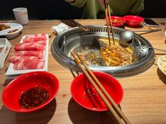 -季季红火锅(长沙步行街店)