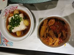 -渝是乎川渝小炒(新世界百货望京店)