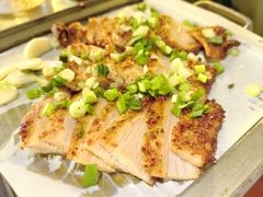 -绿茶餐厅(哈尔滨凯德店)