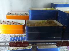 手打虾滑-大斌家串串火锅(德思勤店)