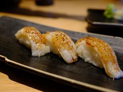左口鱼裙边寿司-岚山日本料理(珠江新城店)