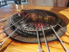 -号令江湖·水浒烤肉(和畅睦邻中心店)