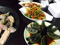 -大锅强·蒸海鲜青岛菜(吾悦广场店)