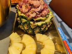 -非烤勿扰韩料自助烤肉(松山湖万科店)