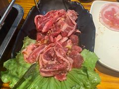 -丹东特色烤肉(学府路一部店)