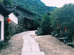 -大觉山漂流