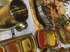 -黑豚黨韩国烤肉料理(悦然时光店)
