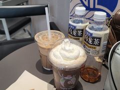 -瑞幸咖啡(同和金铂天地店)