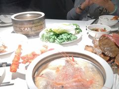 -加餐海鲜自助(宝龙一城店)