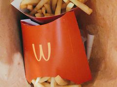 -麦当劳(上百万和城店)