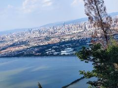 -海埂大坝
