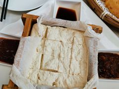 石磨豆腐-食家鸽园