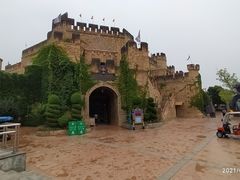 -青岛方特梦幻王国