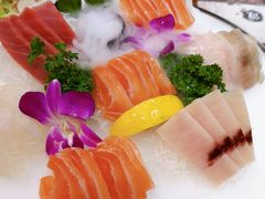 -青瓦餐厅·生鱼片·韩园烤肉(西塔店)