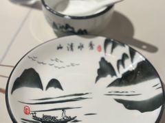 餐具摆设-松云居