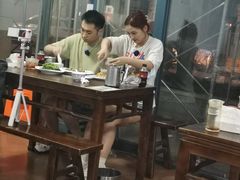大堂-胖子饭店(兴学弄店)