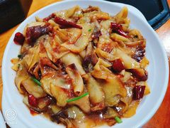 -如意香辣鸡架(总店)