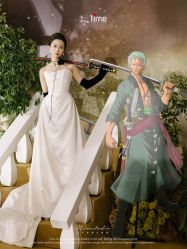 点击看大图 -Bridal Queen·婚纱女皇