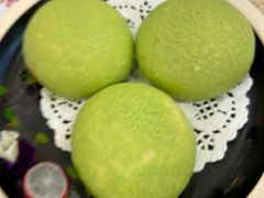 菠汁柚子包-点都德(盘福楼店)
