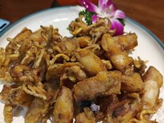 椒盐小鱿鱼-乡里八闽·福州乡土菜(火车北站店)