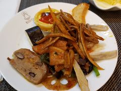 -大佛寺高级素食自助餐厅