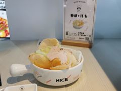 虾片-友达面馆(广州总店)