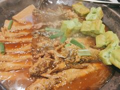 -江城小馆陕南妈妈菜·全球旅行餐厅(钟楼店)