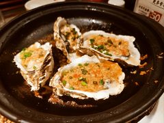 -恭喜上堓砂锅焗·海鲜大排档(闵行龙湖店)