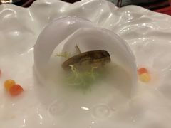 -青岛富力艾美酒店-乐美中餐厅创意胶东菜