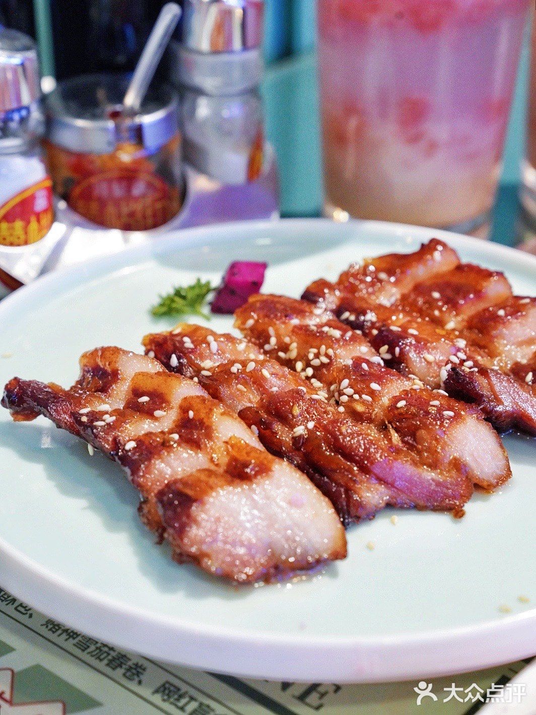 丧吗❓那就来囍帖街饱餐一顿冲冲喜吧❣️