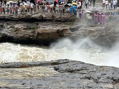 -陕西黄河壶口瀑布旅游区