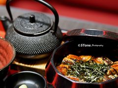 -名代宇奈备长炭烧鳗鱼居酒屋