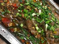 豇豆魔芋-86烧烤 | 江湖菜(石人总店)