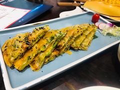 杜阮凉瓜墨鱼饼-邑家人·山水四合院