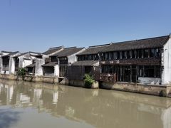 -嘉兴月河历史街区