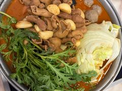 -彭记铁锅肥肠(东四总店)