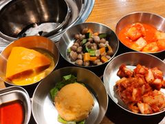 -·缸桶屋·韩式牛肋条自助烤肉(西湖D11店)