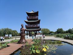 -白洋淀风景区