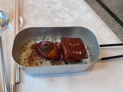 红烧肉鲍鱼饭-海味观(老西门店)