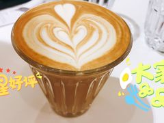 -1/4 ONE QUARTER COFFEE LAB(朝阳大悦城店)