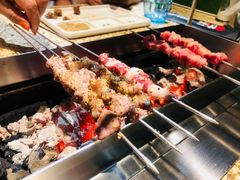 -丰茂烤串(全国首店)