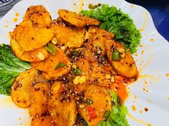 特色香辣土豆-伊阑泽大循化餐厅
