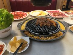 -韩宫宴烤肉·料理(青浦宝龙店)