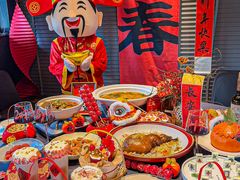 -汉水谣·江景餐厅(江滩店)