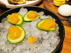 海胆刺身-Mr·Fish鱼鲜生海鲜放题(银泰in99店)