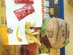 -汉堡王(百花谷店)