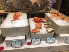-咖啡苑自助餐厅·中国大饭店