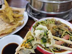 -叶存利海鲜大馅饺子(海宁路总店)